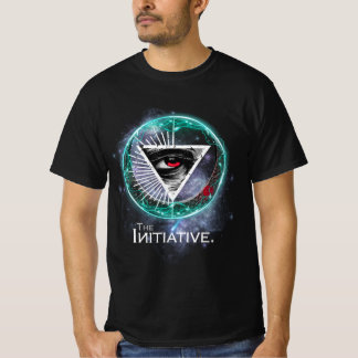 Eye of Initiative Spark Mens Value T-Shirt
