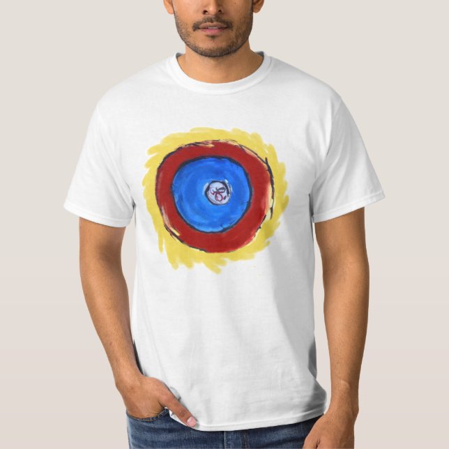 Eye of Jupiter T-Shirt (Front)