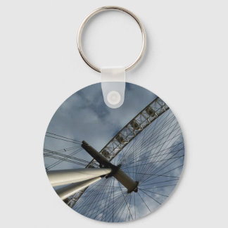 Eye of London Keychain