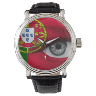 Eye of Portugal Watch