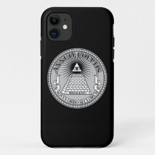 Eye of Providence iPhone 11 Case
