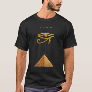 Eye Of Ra Ancient Egypt Mythology T-Shirt