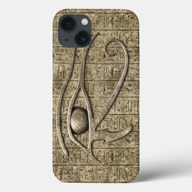Eye Of Ra Case-Mate iPhone Case (Back)