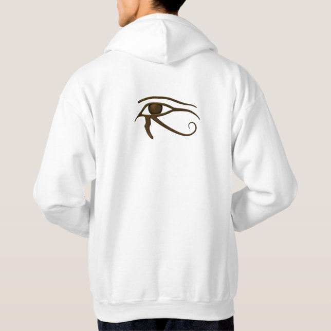 Eye of Ra Hoodie (Back)