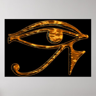 Eye Of Ra Poster