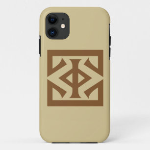 Eye of Sauron iPhone 11 Case