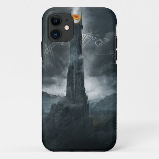 Eye of Sauron Composition iPhone 11 Case