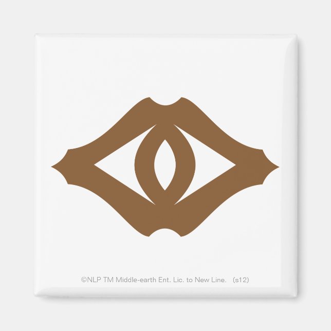 Eye of Sauron Magnet (Front)