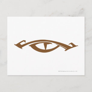 Eye of Sauron Postcard