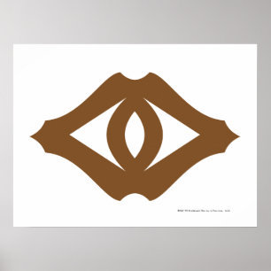 Eye of Sauron Poster