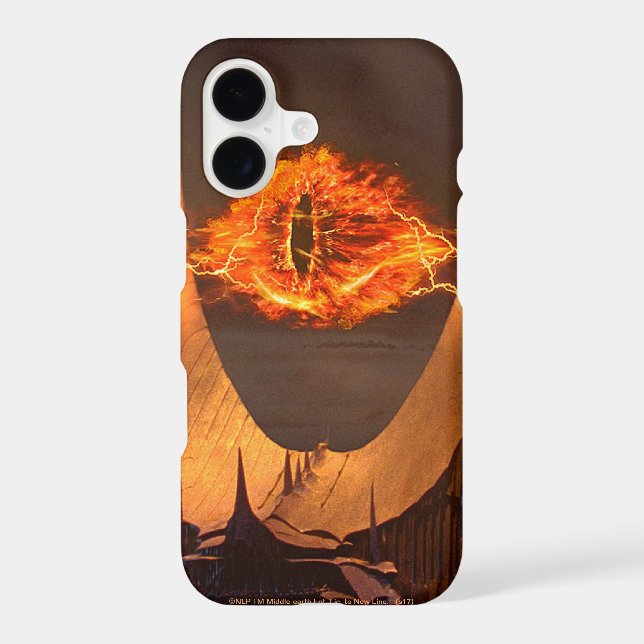 Eye of Sauron tower (Back)