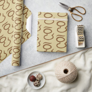 Eye of Sauron Wrapping Paper