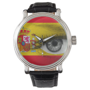Eye of Spain Watch