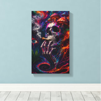 Eye of the Beholder Canvas Print