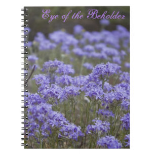Eye of the Beholder Notebook