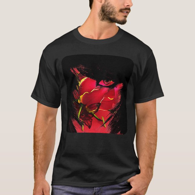 EYE OF THE BUTTERFLY TSHIRT (Front)