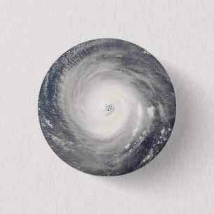 Eye of the Hurricane 1 Inch Round Button