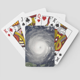 Eye of the Hurricane Playing Cards