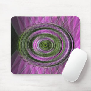 Eye of the snake..... mouse pad