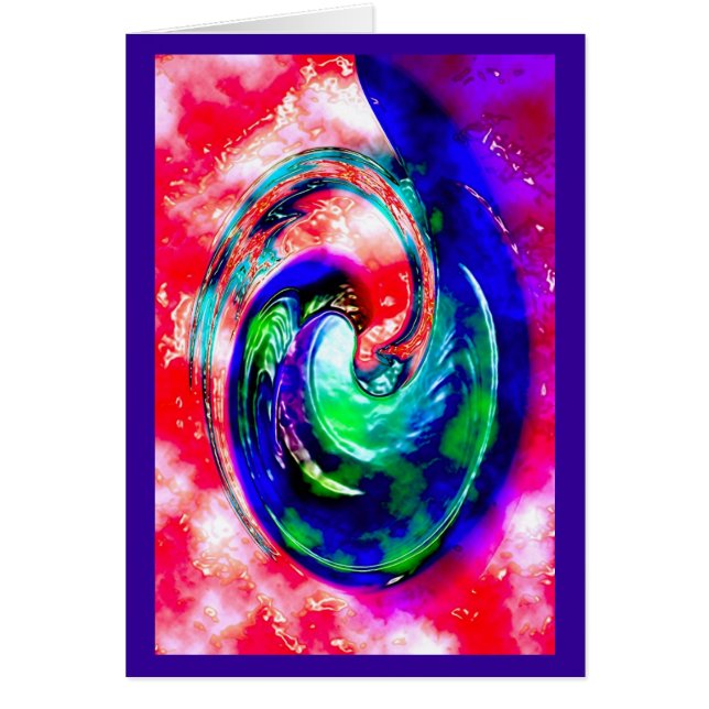 EYE OF THE STORM (Front)