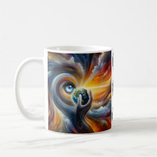 Eye of the Storm Coffee Mug