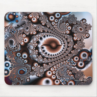 Eye of the Storm / Stormens öga Mouse Pad