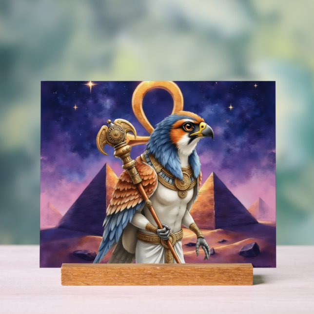 Eye of the Sun – The Eternal Falcon of the Desert  (Neutre)