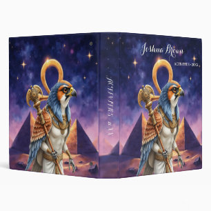 Eye of the Sun – The Eternal Falcon of the Desert  Binder
