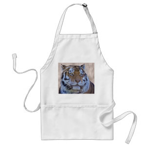 Eye of the Tiger Apron