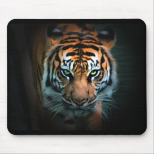 Eye of the Tiger Mouse Pad