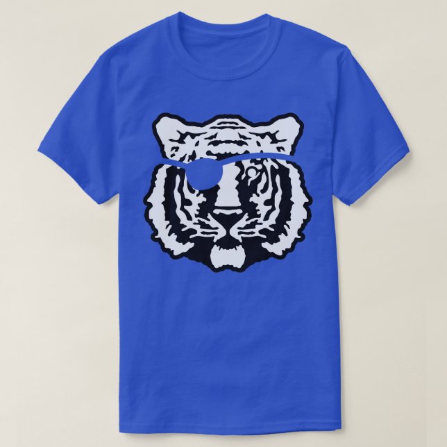 Eye of the Tiger T-Shirt (Design Front)