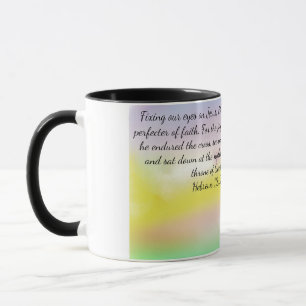 eye on jesus mug