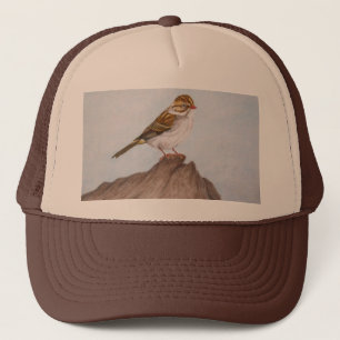 Eye on the Sparrow Hat