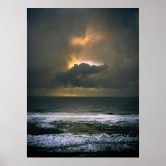 Eye Over the Sea Poster