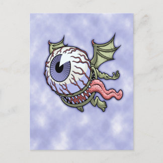 Eye Paul Postcard