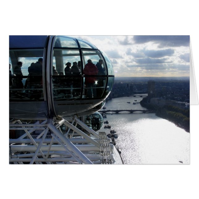 Eye Pod (Front Horizontal)