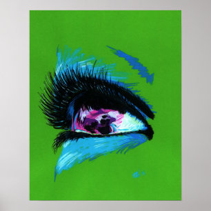 Eye Print 3