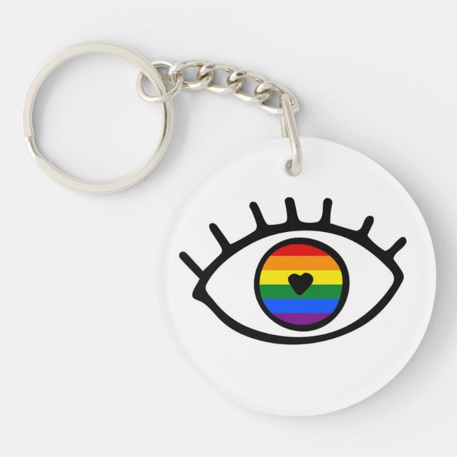 Eye Rainbow (Devant)