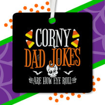 Eye Roll Joke Halloween Corny Dad Jokes Halloween