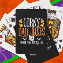Eye Roll Joke Halloween Corny Dad Jokes Halloween