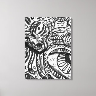 Eye See Canvas Print