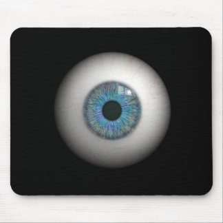 eye see you mousepad