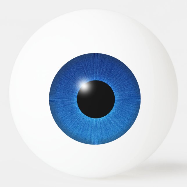EYE SEE YOU PING PONG BALL (Front)