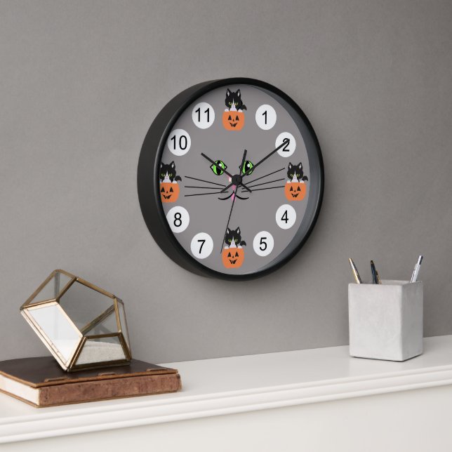 Eye See You Wall Clock (Office)