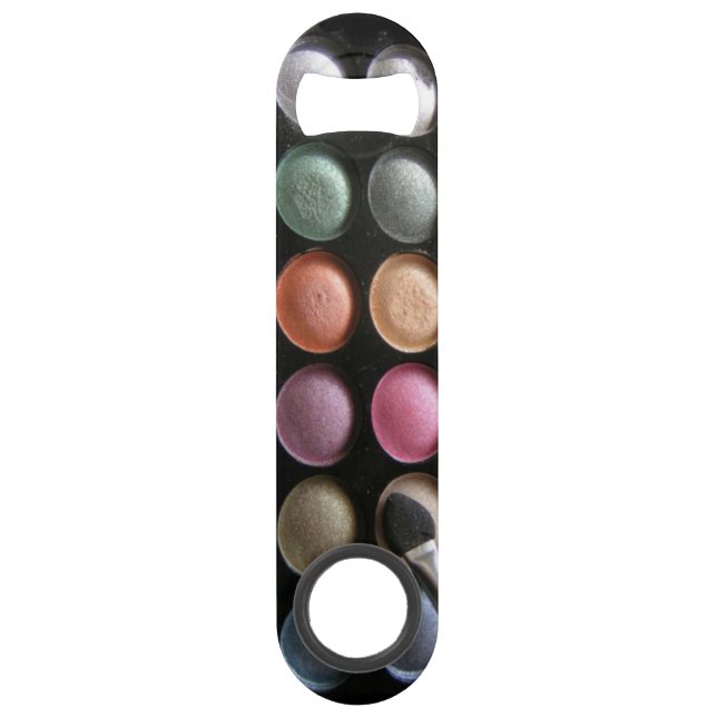 Eye Shadow Bottle Opener Bar Key (Front)