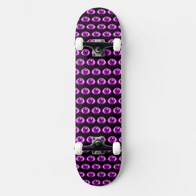 Eye Skateboard (Front)