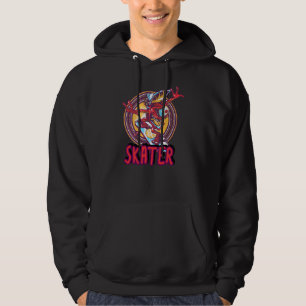 Eye Skater Hoodie