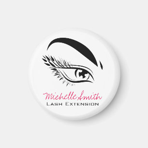 Eye Sketch Mascara Lash Extension Magnet