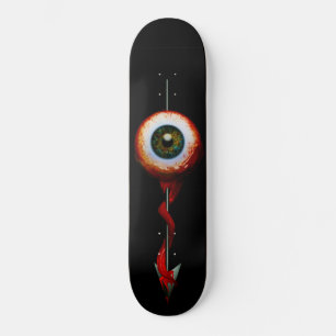 Eye Spike - Skateboard