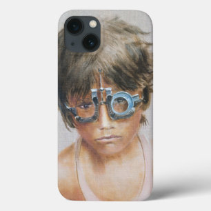 Eye Test at Vivekananda iPhone 13 Case
